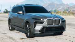 BMW X7 (G07) 2022〡add-on for GTA 5