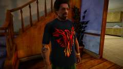 Phoenix T-Shirts for GTA San Andreas