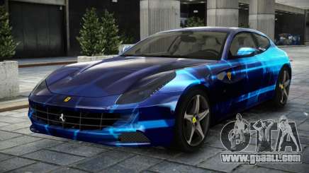 Ferrari FF Ti S7 for GTA 4