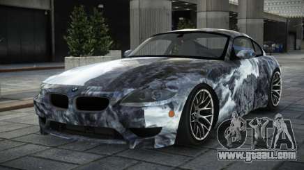 BMW Z4 M E86 S11 for GTA 4