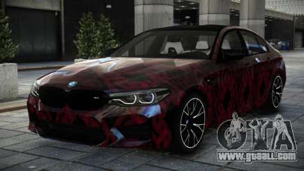 BMW M5 F90 Ti S10 for GTA 4