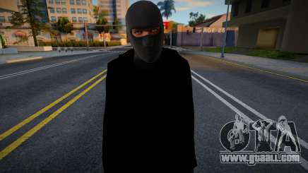 Arctic from Counter-Strike Source Realistic Casual for GTA San Andreas