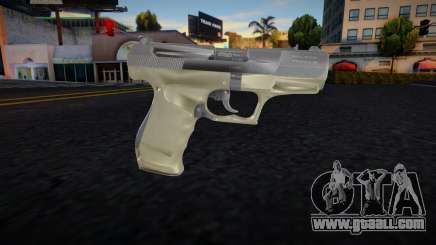 Pistola for GTA San Andreas