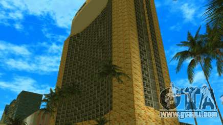 WK Chariot Hotel Updated for GTA Vice City