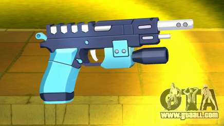 Rabbit Type 224 Pistol for GTA Vice City