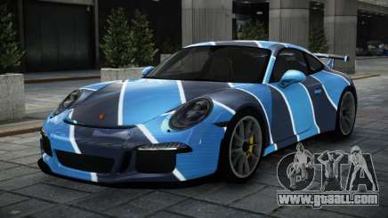 Porsche 911 GT3 RT S4 for GTA 4