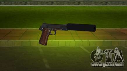 Colt 1911 v8 for GTA Vice City