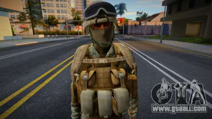 7th Marine Regiment v4 for GTA San Andreas