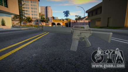 GTA V Vom Feuer Service Carbine v15 for GTA San Andreas