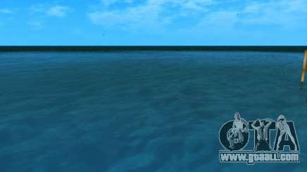 SA Water For VC for GTA Vice City