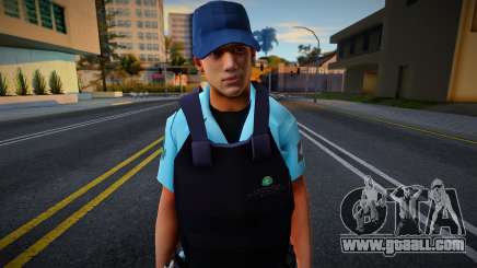 Brazilian Military Police PMCE V2 for GTA San Andreas