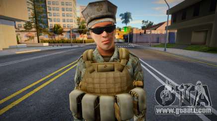 7th Marine Regiment v2 for GTA San Andreas