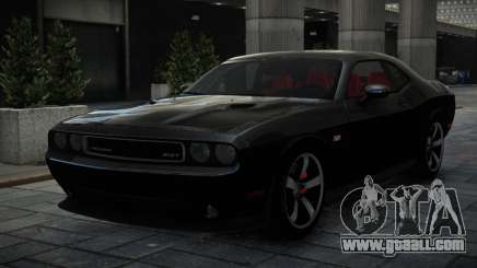 Dodge Challenger S-Style for GTA 4