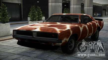 1969 Dodge Charger R-Tuned S1 for GTA 4