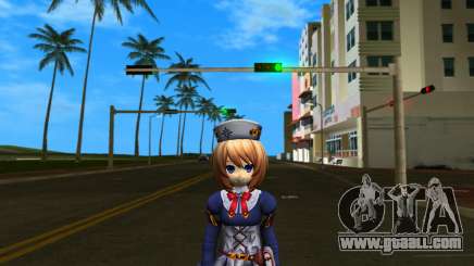 Blanc from HDN Priest Outfit for GTA Vice City