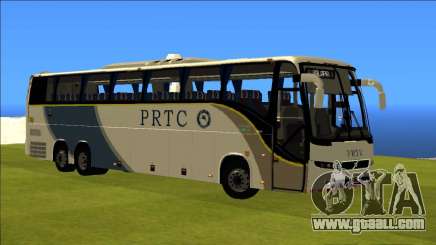 PRTC Volvo 9700 Bus Mod for GTA San Andreas
