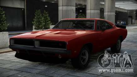 1969 Dodge Charger R-Tuned for GTA 4