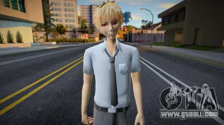 Denji (Chainsaw Man) for GTA San Andreas