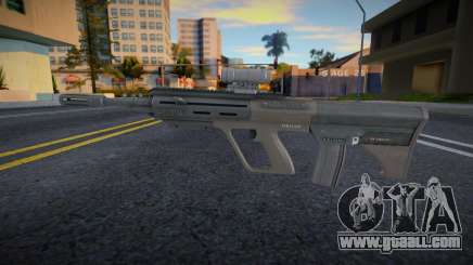 GTA V Vom Feuer Military Rifle v13 for GTA San Andreas