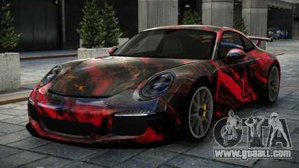 Porsche 911 GT3 RX S2 for GTA 4