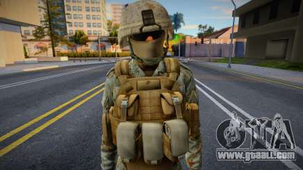 7th Marine Regiment v1 for GTA San Andreas