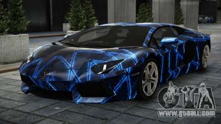 Lamborghini Aventador RX S3 for GTA 4