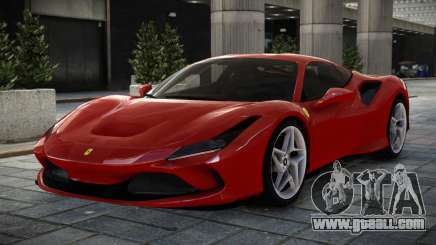 Ferrari F8 R-Style for GTA 4