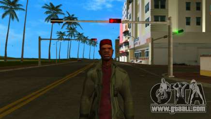 Emmet of San Andreas for GTA Vice City