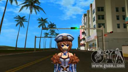 Blanc from HDN (Re:Birth1 VII) for GTA Vice City