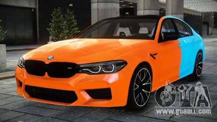 BMW M5 F90 Ti S4 for GTA 4