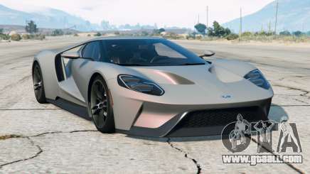 Ford GT 2017〡add-on for GTA 5