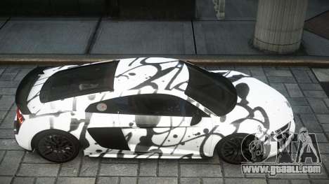 Audi R8 RT S5 for GTA 4