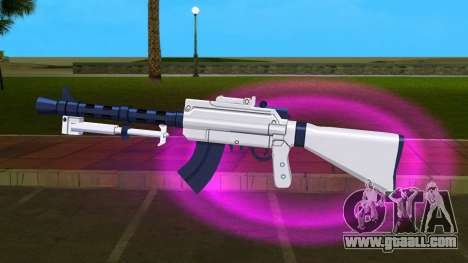 Rabbit-26 Type Machine Gun SA for GTA Vice City