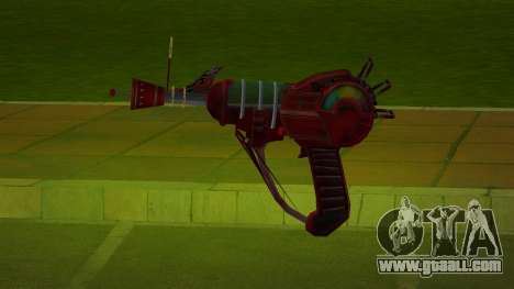 RayGun from COD:WAW for GTA Vice City