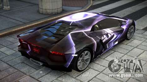 Lamborghini Aventador R-TS S1 for GTA 4