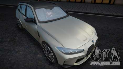 BMW M3 Touring 2022 (Assorin) for GTA San Andreas