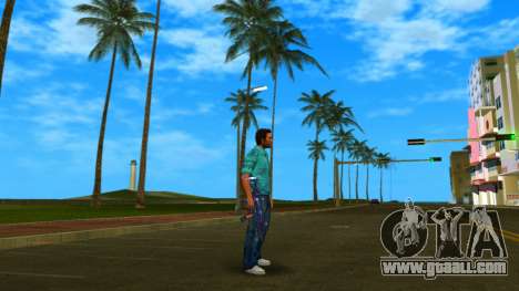 [VC] Scorpious for GTA Vice City