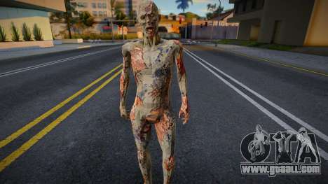 Zombis HD Darkside Chronicles v18 for GTA San Andreas