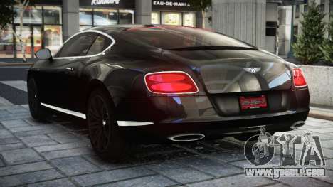 Bentley Continental GT R-Tuned for GTA 4