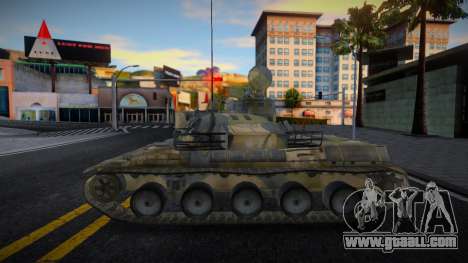 Jaguar Heavy Tank for GTA San Andreas
