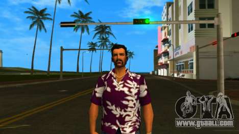 Tommy Vercetti (Diaz gang outfit) for GTA Vice City