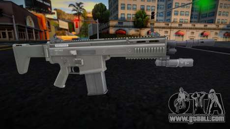 GTA V Vom Feuer Heavy Rifle v4 for GTA San Andreas