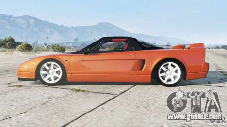 Honda NSX (NA2) 2002