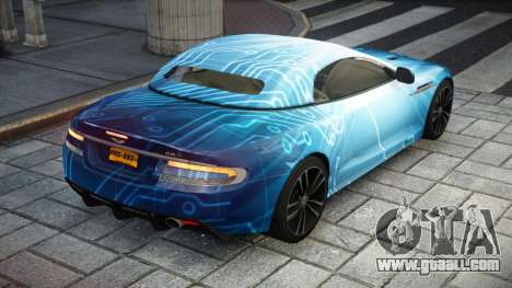 Aston Martin DBS V12 S9 for GTA 4