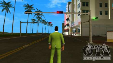 Tommy in costume (80e) v5 for GTA Vice City