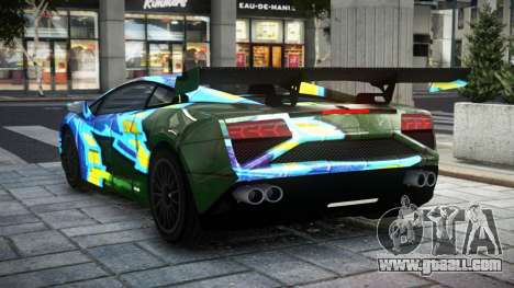 Lamborghini Gallardo R-Style S4 for GTA 4