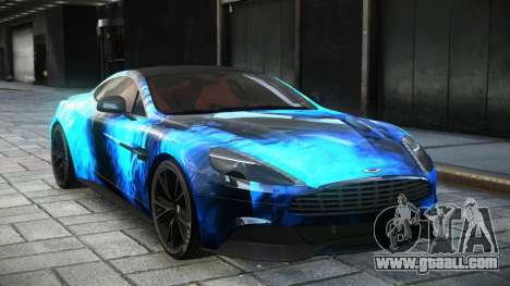 Aston Martin Vanquish FX S11 for GTA 4