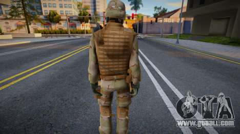 Urban (Delta Force) from Counter-Strike Source for GTA San Andreas