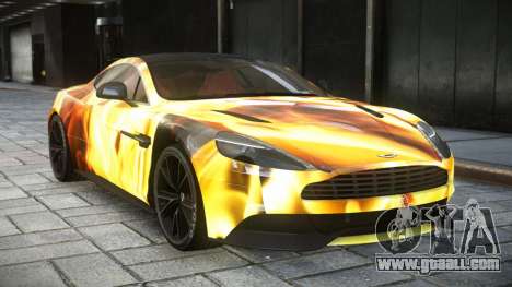 Aston Martin Vanquish FX S7 for GTA 4