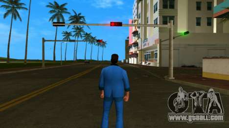Updated Player2 for GTA Vice City